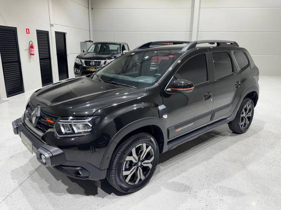 RENAULT DUSTER 1.3 TCE FLEX ICONIC PLUS X-TRONIC